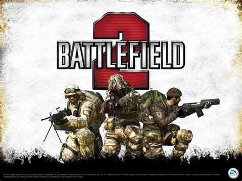 Battlefield 2 online account
